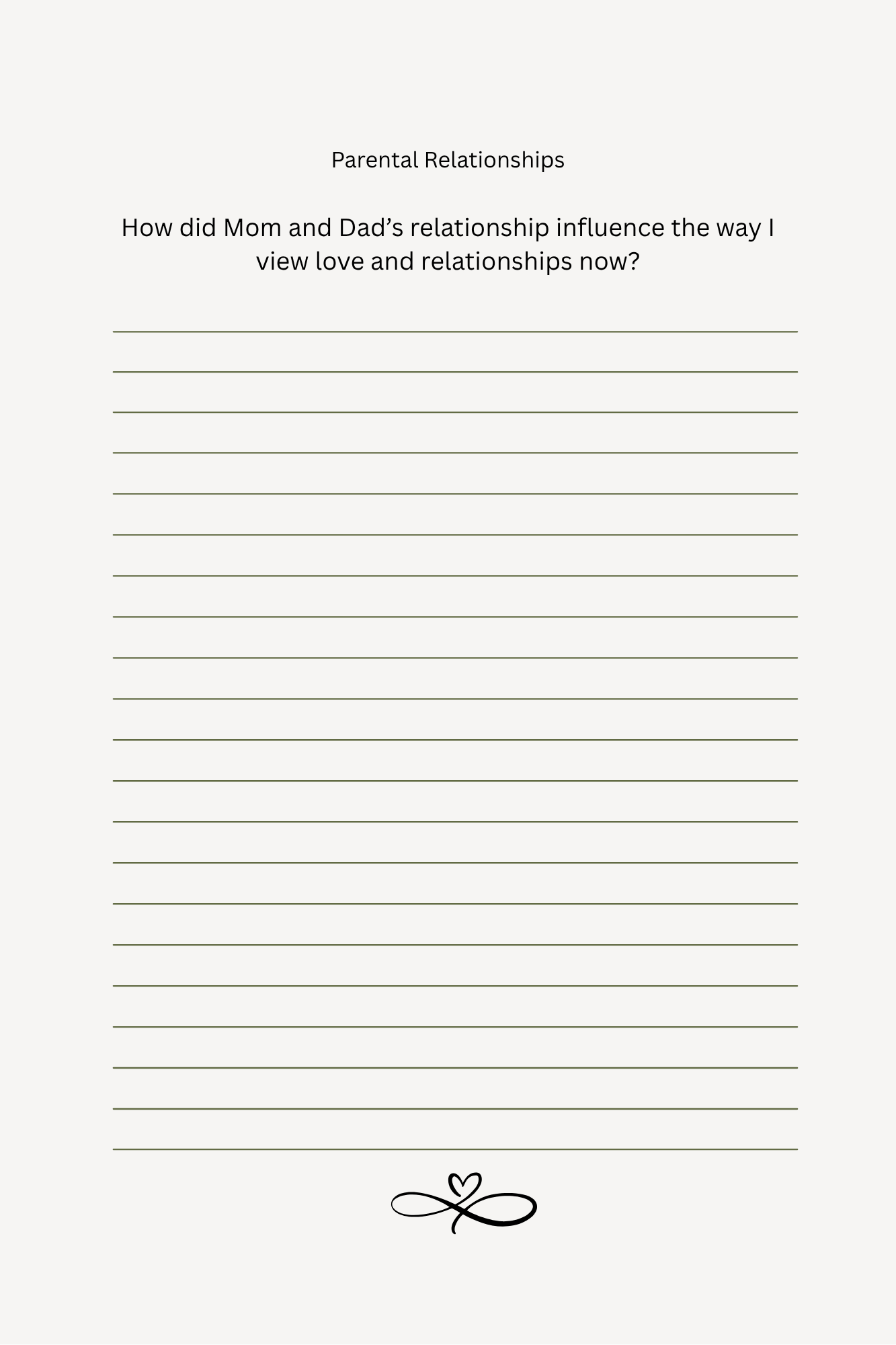 Echoes of the same home: A guided sibling journal (Physical product)